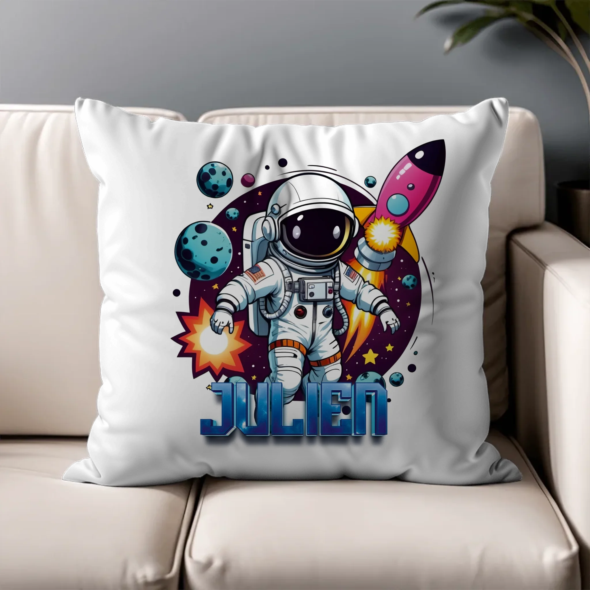 Pillow - Square - all color 5