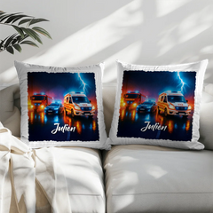 Pillow - Square - all color - 2pcs