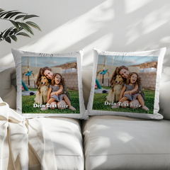 Pillow - Square - all color - 2pcs