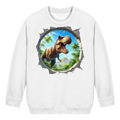 T-Rex - Kids Basic Sweatshirt