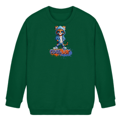 CoolBoy Tiger - Kids Basic Sweatshirt