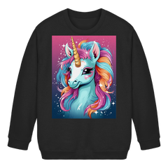 Unicorn - Kids Basic Sweatshirt