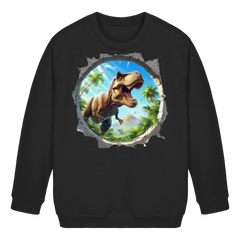 T-Rex - Kids Basic Sweatshirt
