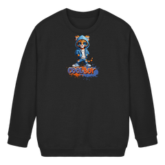 CoolBoy Tiger - Kids Basic Sweatshirt