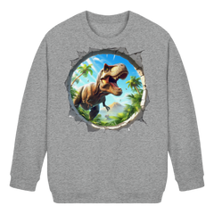 T-Rex - Kids Basic Sweatshirt