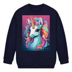 Unicorn - Kids Basic Sweatshirt