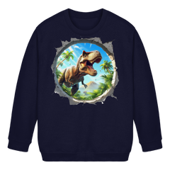 T-Rex - Kids Basic Sweatshirt