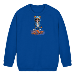 CoolBoy Tiger - Kids Basic Sweatshirt