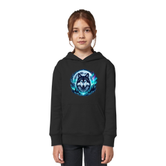 Mountain Wolf - Kids Organic Hoodie