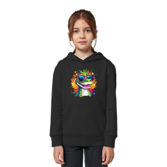 Cool Crocodile - Kids Organic Hoodie