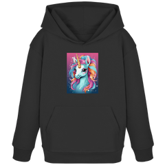 Unicorn - Kids Organic Hoodie