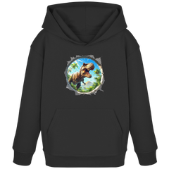 T-Rex - Kids Organic Hoodie