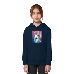 Unicorn - Kids Organic Hoodie