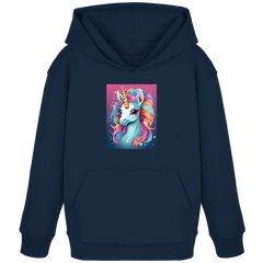 Unicorn - Kids Organic Hoodie