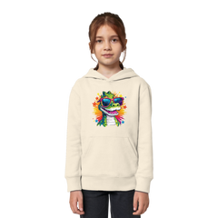 Cool Crocodile - Kids Organic Hoodie