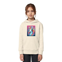 Unicorn - Kids Organic Hoodie