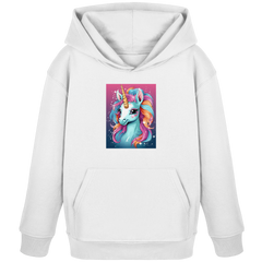 Unicorn - Kids Organic Hoodie