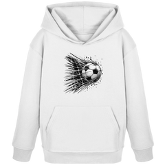 Fußball - Kids Organic Hoodie