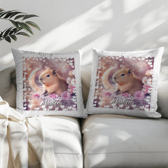 Pillow - Square - all color - 2pcs