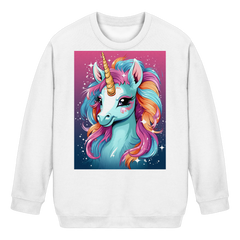 Unicorn - Kids Basic Sweatshirt