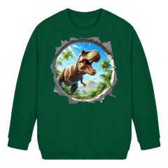 T-Rex - Kids Basic Sweatshirt