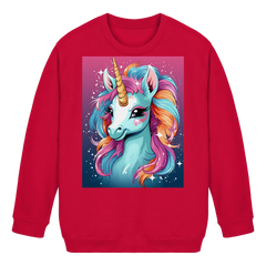 Unicorn - Kids Basic Sweatshirt