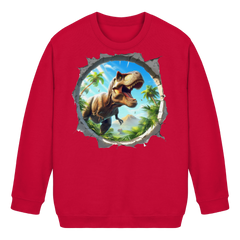 T-Rex - Kids Basic Sweatshirt