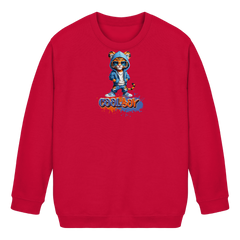 CoolBoy Tiger - Kids Basic Sweatshirt