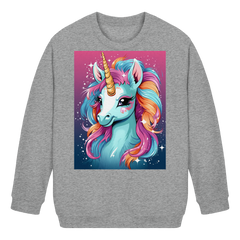 Unicorn - Kids Basic Sweatshirt