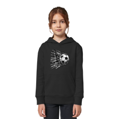 Fußball - Kids Organic Hoodie