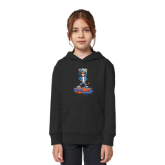 CoolBoy Tiger - Kids Organic Hoodie
